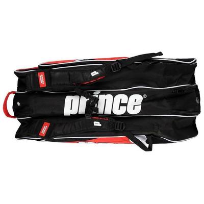 Prince Tour Team 12 Pack Racket Bag - Red - main image